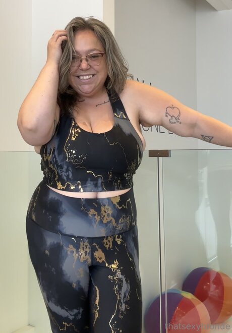 Nagie wyciekłe zdjęcie OnlyFans od Thatsexybronde