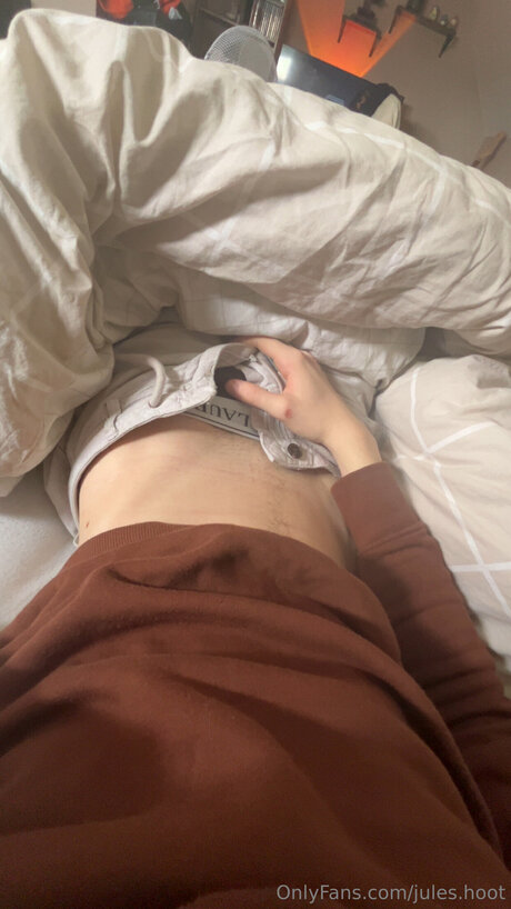 Nagie wyciekłe zdjęcie OnlyFans od Jules Hoot