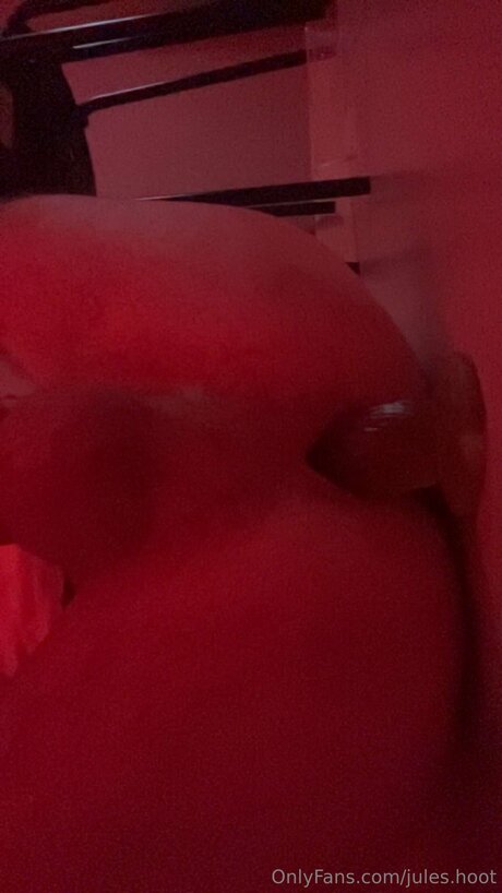 Nagie wyciekłe zdjęcie OnlyFans od Jules Hoot