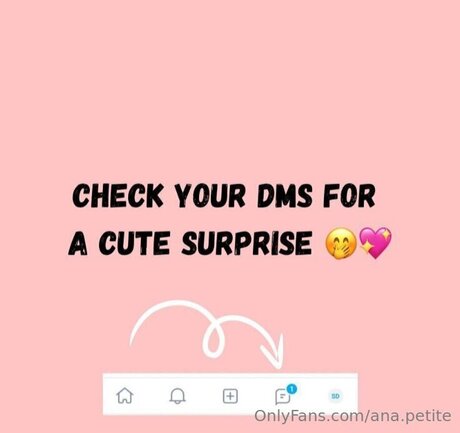 Nagie wyciekłe zdjęcie OnlyFans od Ana Petite