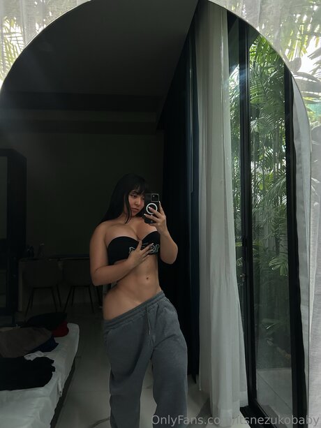 Nagie wyciekłe zdjęcie OnlyFans od Itsnezukobaby