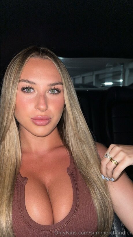 Nagie wyciekłe zdjęcie OnlyFans od Summerchandler