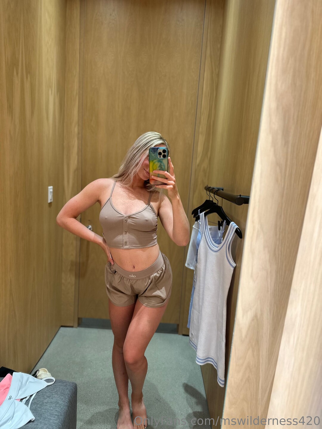 Nagie wyciekłe zdjęcie OnlyFans od Mswilderness420 #1683