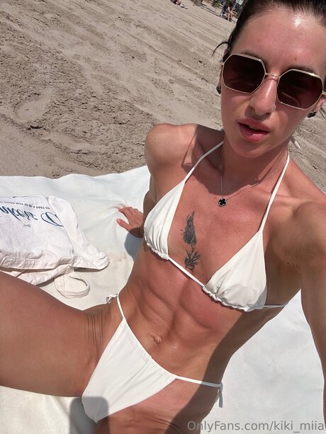 Nagie wyciekłe zdjęcie OnlyFans od Kiki Miia
