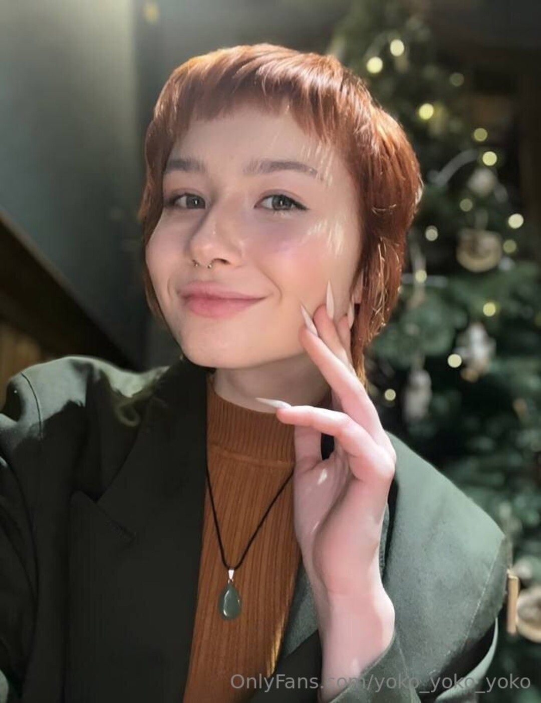 Nagie wyciekłe zdjęcie OnlyFans od Yoko Yoko Yoko #1269