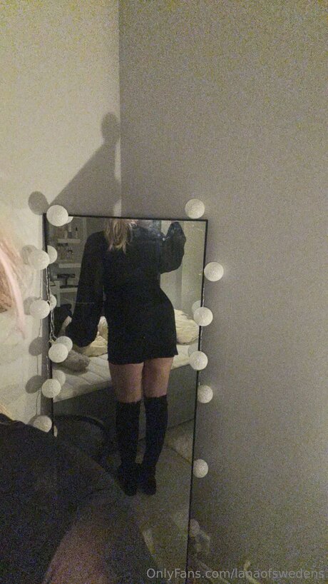 Nagie wyciekłe zdjęcie OnlyFans od Lanaofswedens