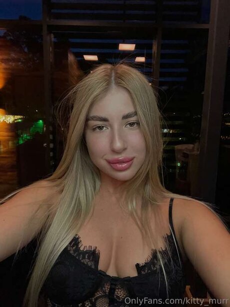 Nagie wyciekłe zdjęcie OnlyFans od Kitty Murr