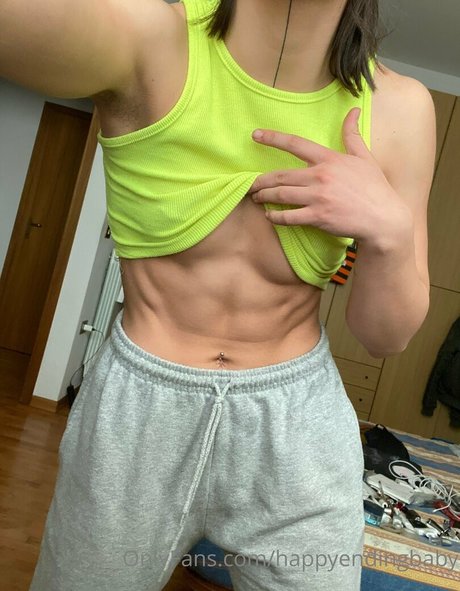 Nagie wyciekłe zdjęcie OnlyFans od Happyending Baby