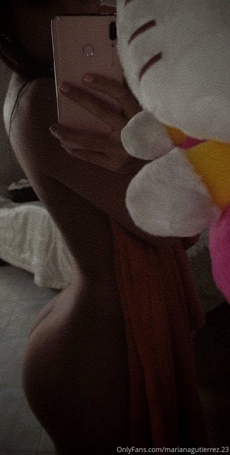 Nagie wyciekłe zdjęcie OnlyFans od Mariana Gutierrez
