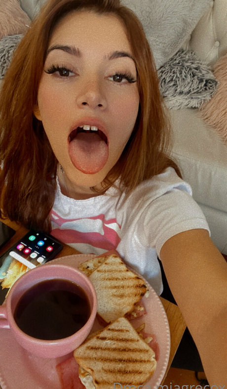Nagie wyciekłe zdjęcie OnlyFans od Miagrecox