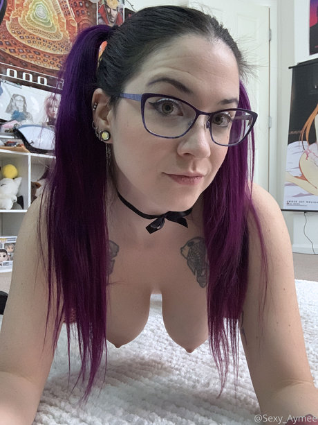Nagie wyciekłe zdjęcie OnlyFans od Sexyaymee