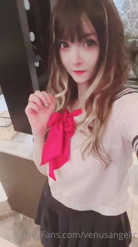 Nagie wyciekłe zdjęcie OnlyFans od Venus Angelic