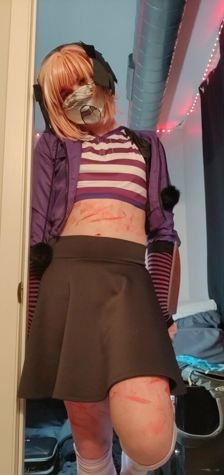 Nagie wyciekłe zdjęcie OnlyFans od Zombiebait24