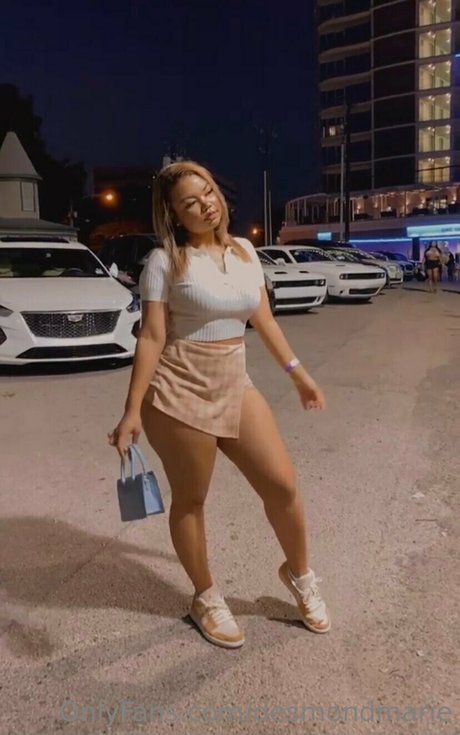 Nagie wyciekłe zdjęcie OnlyFans od Desmondmarie