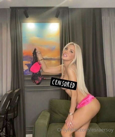 Nagie wyciekłe zdjęcie OnlyFans od Esra Ersoy