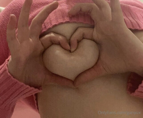 Nagie wyciekłe zdjęcie OnlyFans od Ganyux Ganyux Ganyuxx