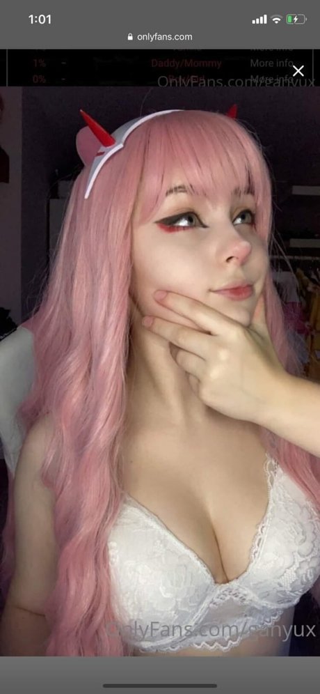 Nagie wyciekłe zdjęcie OnlyFans od Ganyux Ganyux Ganyuxx