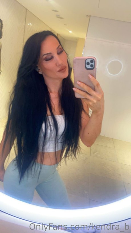 Nagie wyciekłe zdjęcie OnlyFans od Kendra Banks