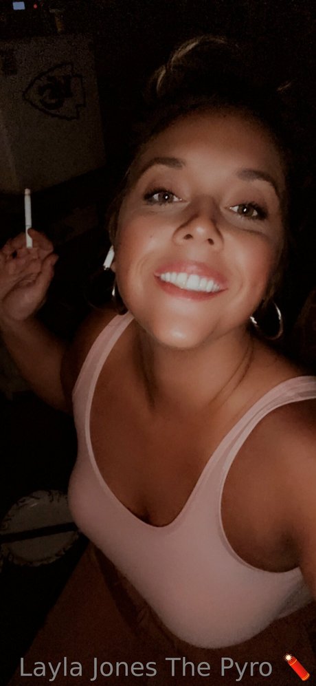 Nagie wyciekłe zdjęcie OnlyFans od Layla Jones