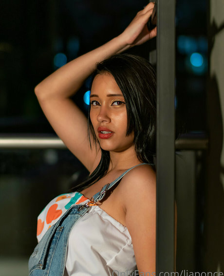Nagie wyciekłe zdjęcie OnlyFans od Lia Ponce