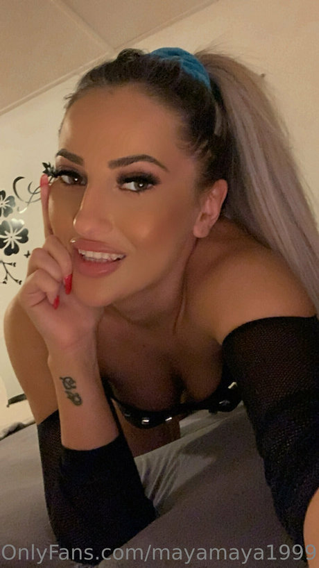Nagie wyciekłe zdjęcie OnlyFans od Mayamaya1999