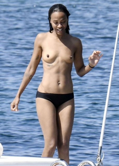 Nagie wyciekłe zdjęcie OnlyFans od Zoe Saldana