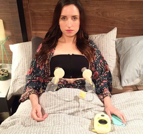 Nagie wyciekłe zdjęcie OnlyFans od Zoe Lister Jones