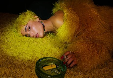 Nagie wyciekłe zdjęcie OnlyFans od Zoe Kravitz