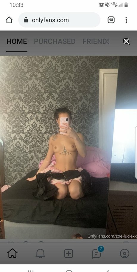 Nagie wyciekłe zdjęcie OnlyFans od Zoehenrixx