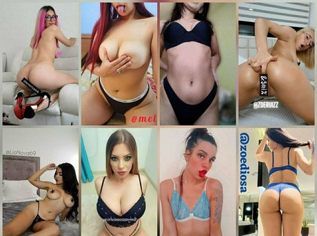 Nagie wyciekłe zdjęcie OnlyFans od Zoediosa