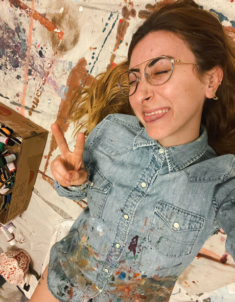 Nagie wyciekłe zdjęcie OnlyFans od Zoebytheriverfree