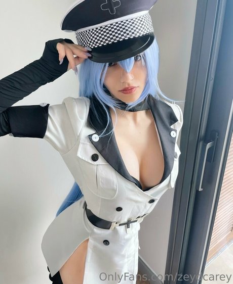 Nagie wyciekłe zdjęcie OnlyFans od Zeydcarey