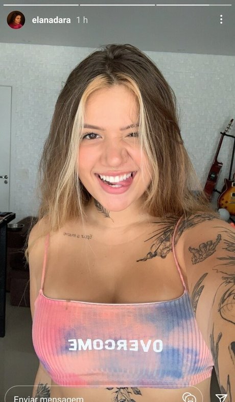 Nagie wyciekłe zdjęcie OnlyFans od Elana Dara