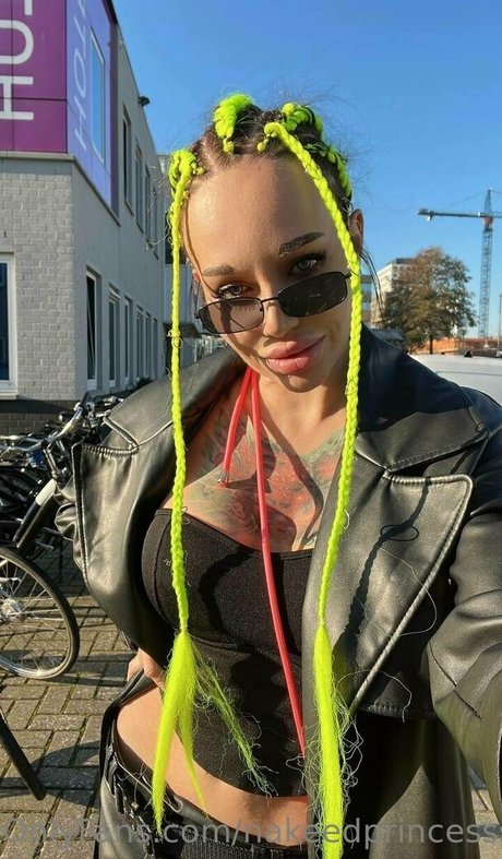 Nagie wyciekłe zdjęcie OnlyFans od Nakeedprincesss