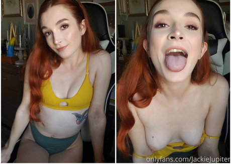 Nagie wyciekłe zdjęcie OnlyFans od Jackiejupiter