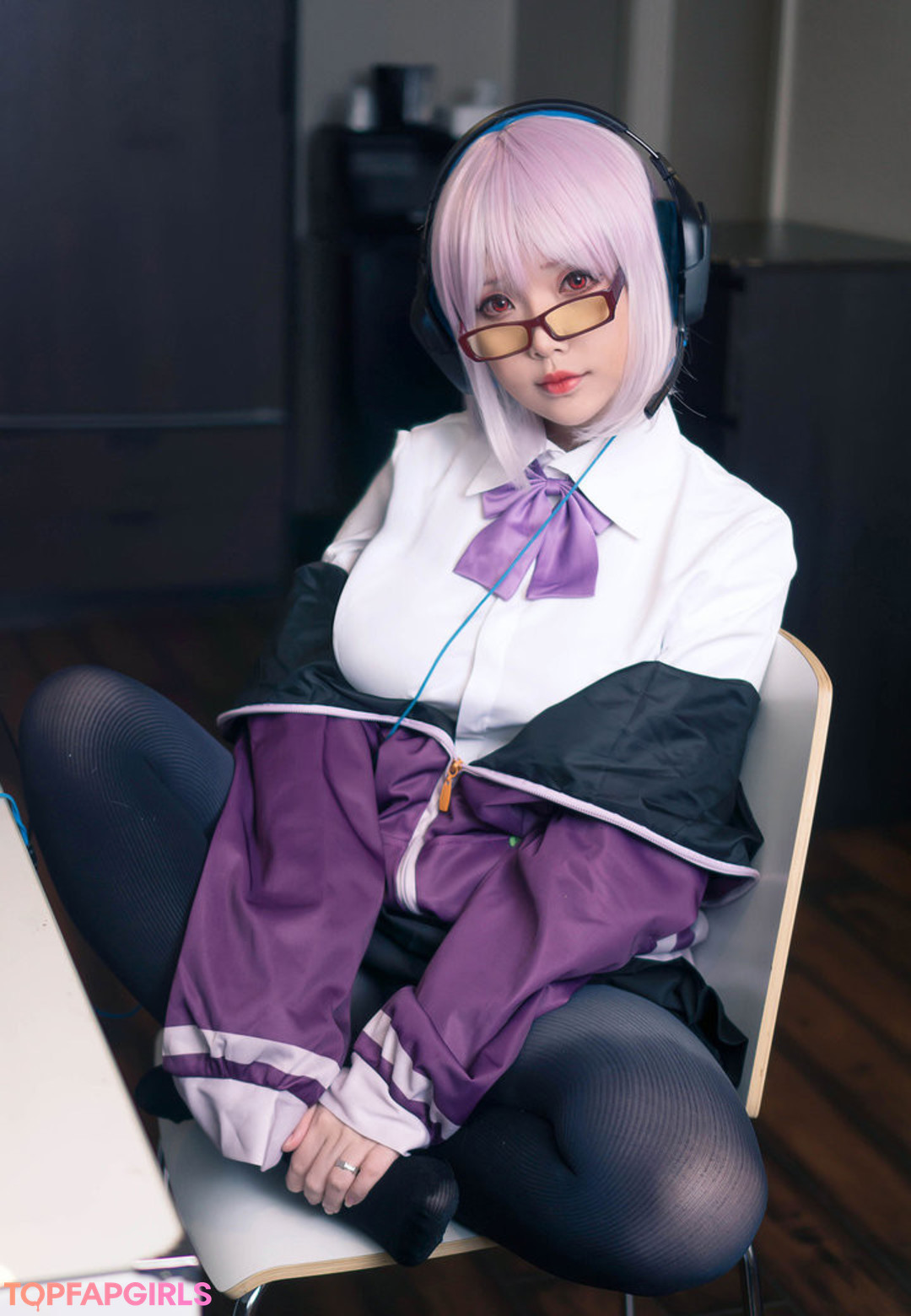 Nagie wyciekłe zdjęcie OnlyFans od Hana Bunny #1084