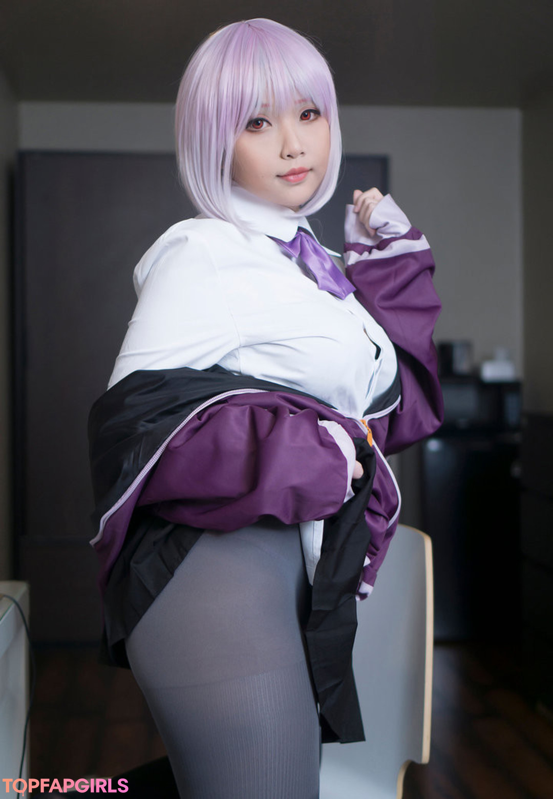 Nagie wyciekłe zdjęcie OnlyFans od Hana Bunny #1087