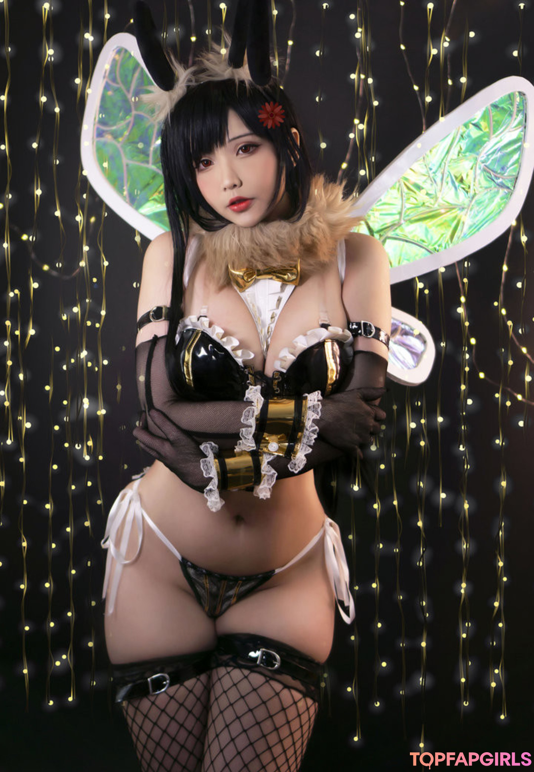 Nagie wyciekłe zdjęcie OnlyFans od Hana Bunny #1192