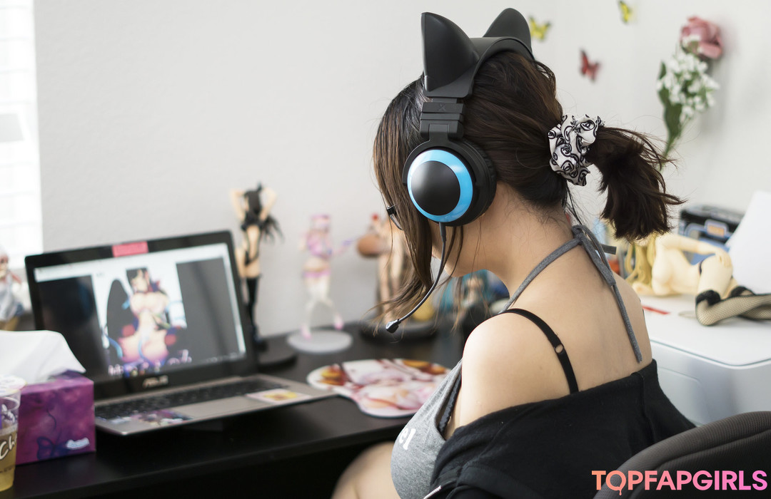 Nagie wyciekłe zdjęcie OnlyFans od Hana Bunny #1507