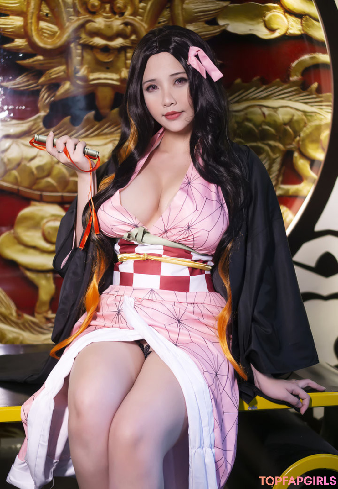 Nagie wyciekłe zdjęcie OnlyFans od Hana Bunny #1542