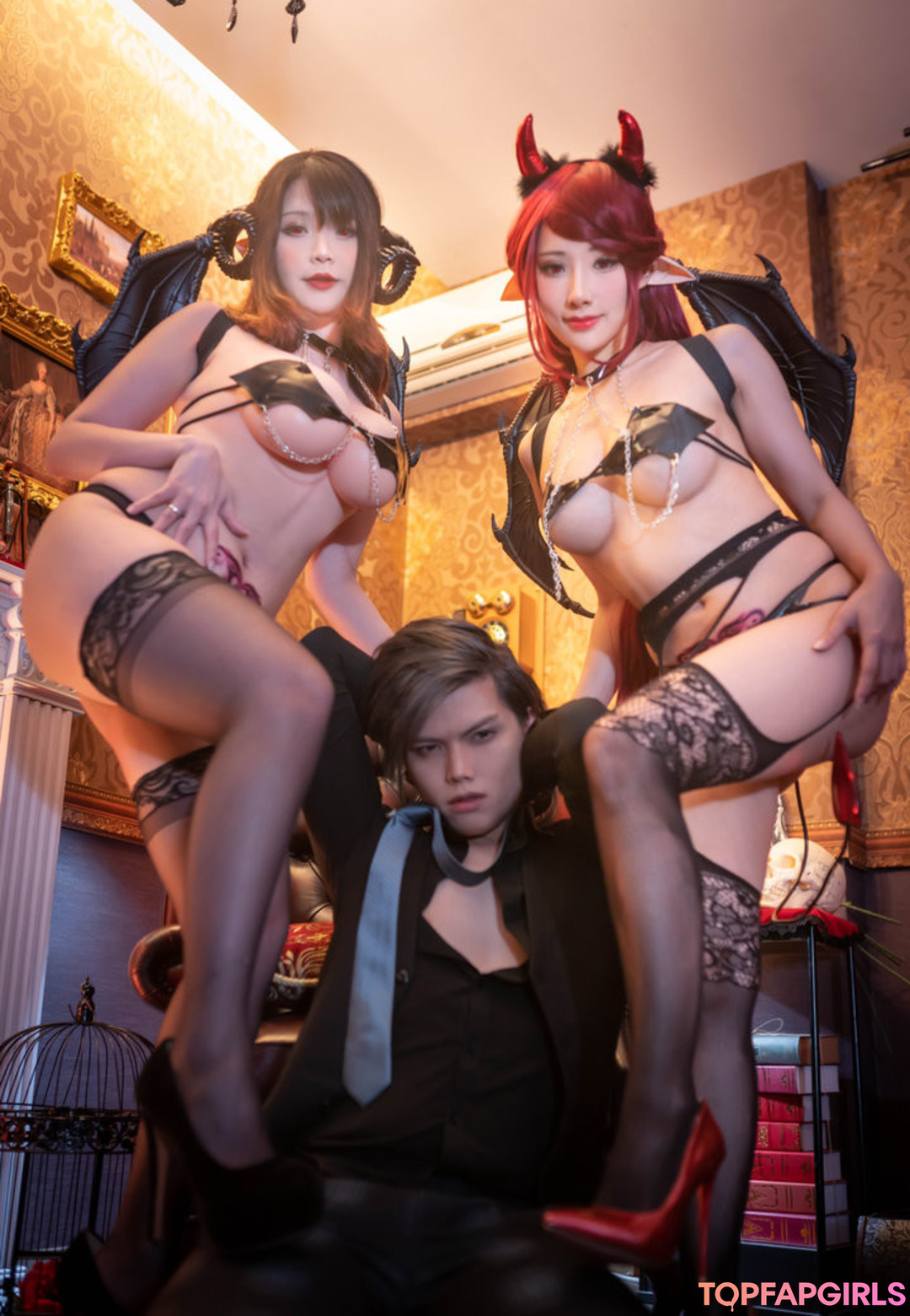 Nagie wyciekłe zdjęcie OnlyFans od Hana Bunny #1587