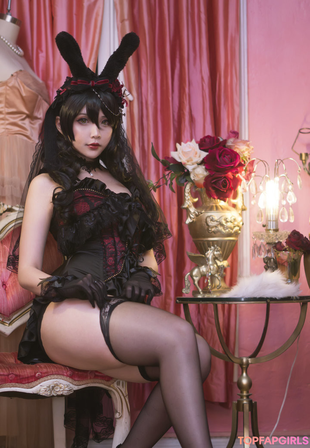 Nagie wyciekłe zdjęcie OnlyFans od Hana Bunny #1595
