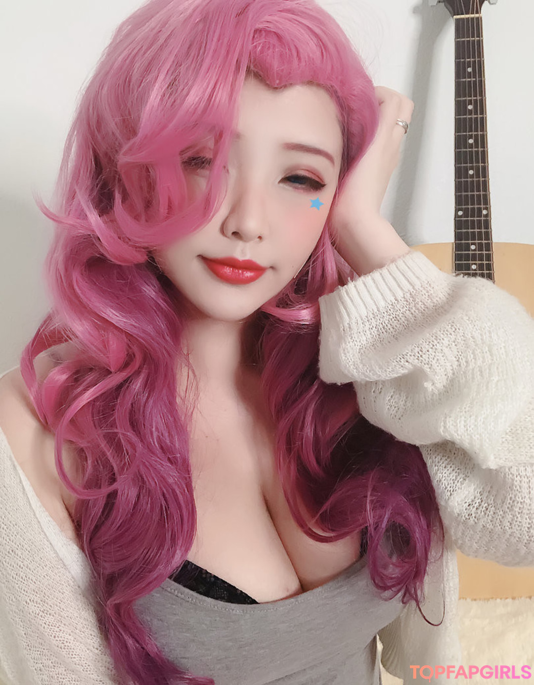 Nagie wyciekłe zdjęcie OnlyFans od Hana Bunny #1602