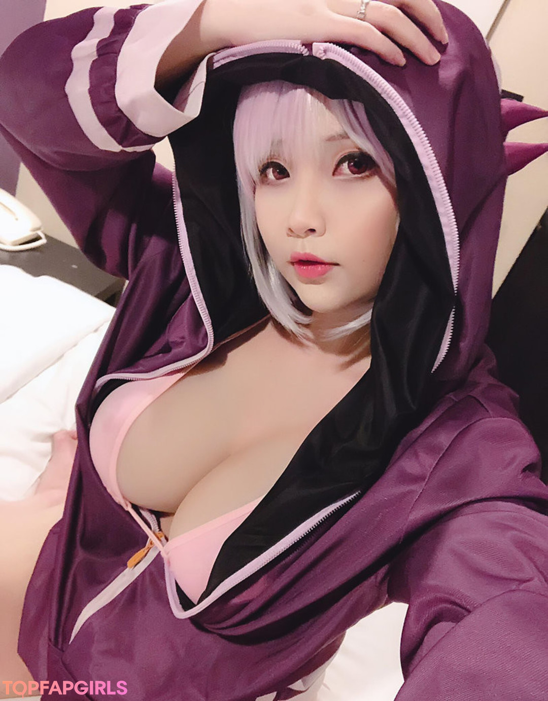 Nagie wyciekłe zdjęcie OnlyFans od Hana Bunny #1665