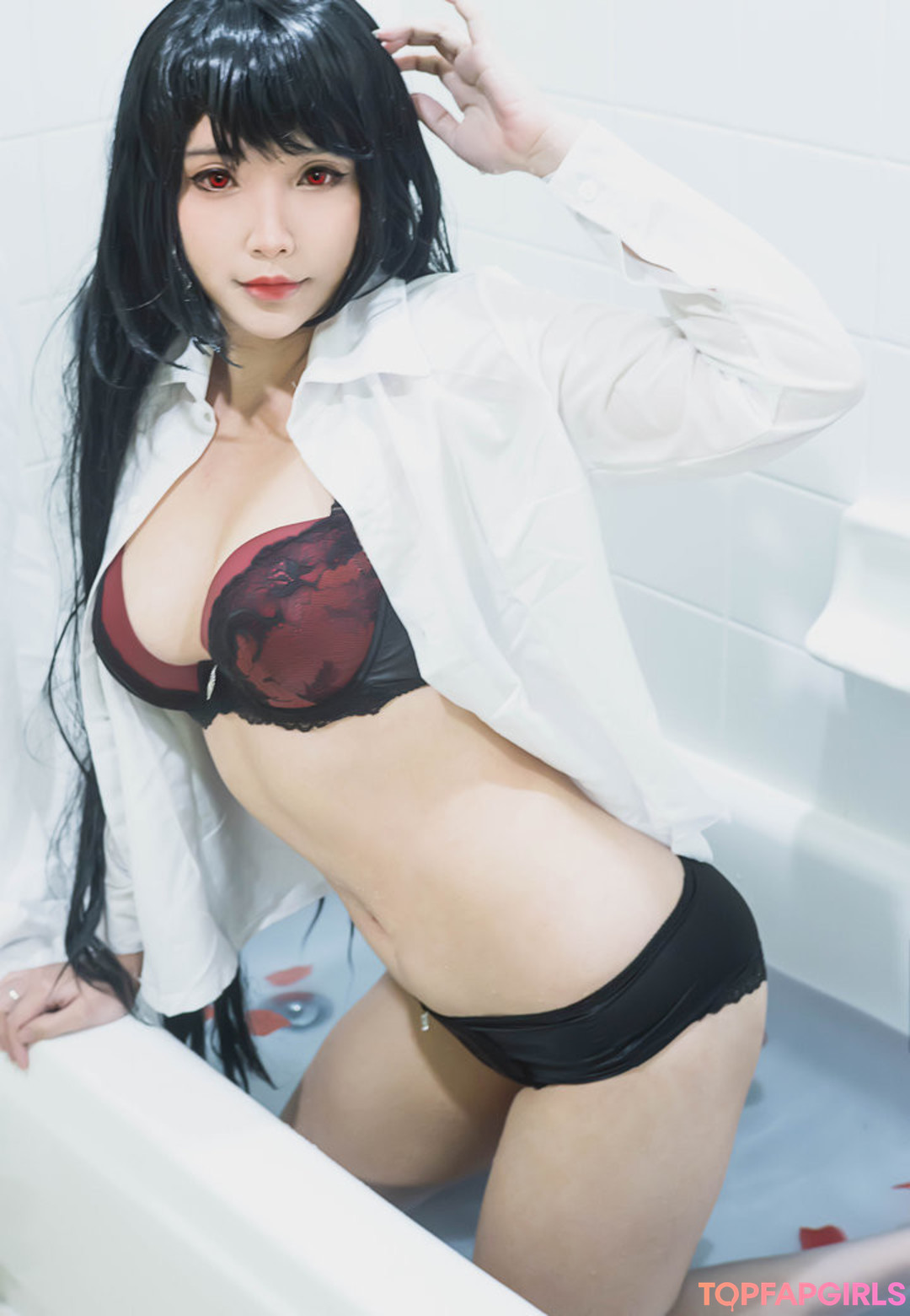 Nagie wyciekłe zdjęcie OnlyFans od Hana Bunny #1709