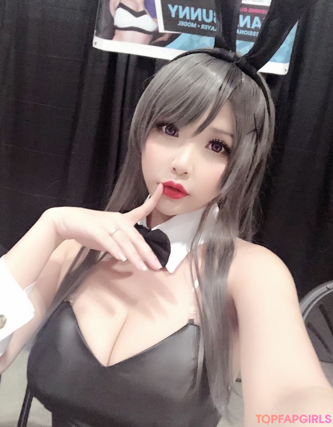 Nagie wyciekłe zdjęcie OnlyFans od Hana Bunny #1750