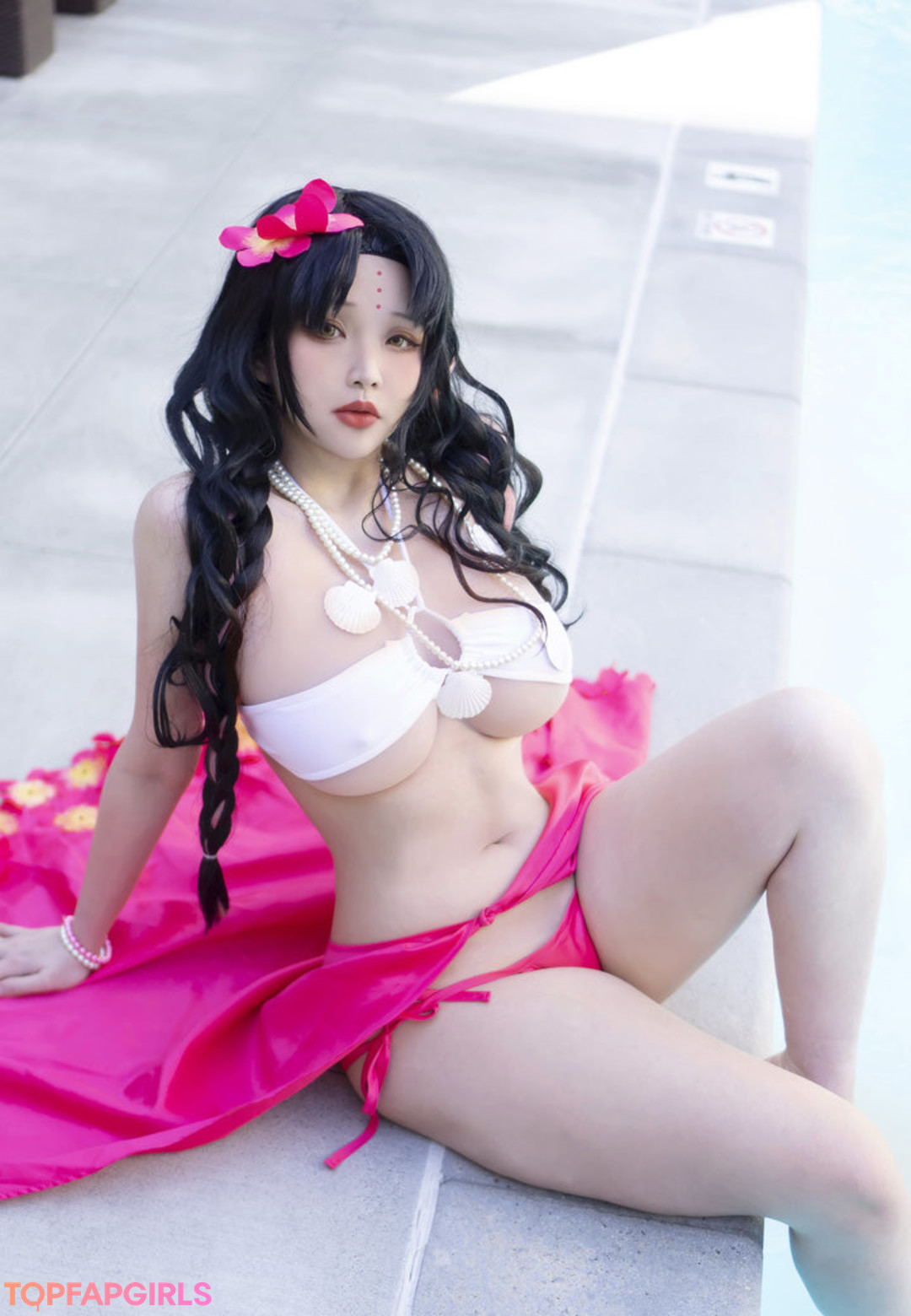 Nagie wyciekłe zdjęcie OnlyFans od Hana Bunny #1798