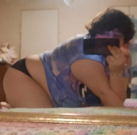 Nagie wyciekłe zdjęcie OnlyFans od Garnet666