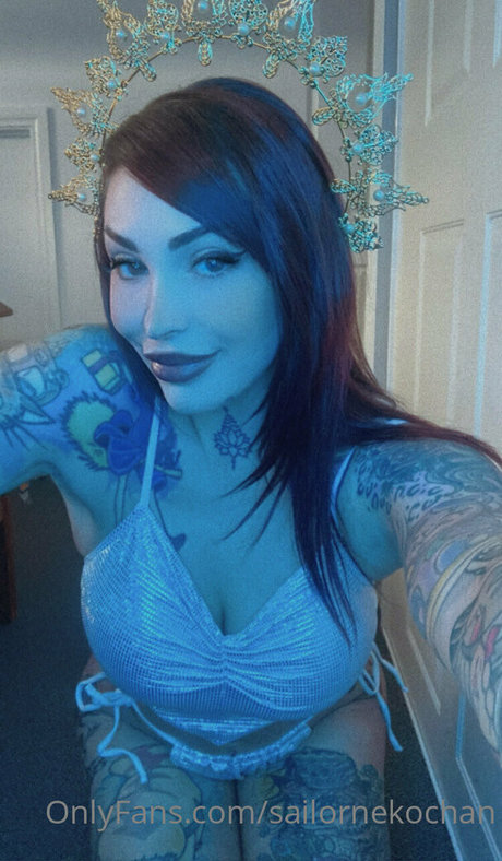 Nagie wyciekłe zdjęcie OnlyFans od Sailornekochan