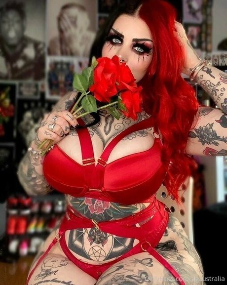 Nagie wyciekłe zdjęcie OnlyFans od Sgaustralia